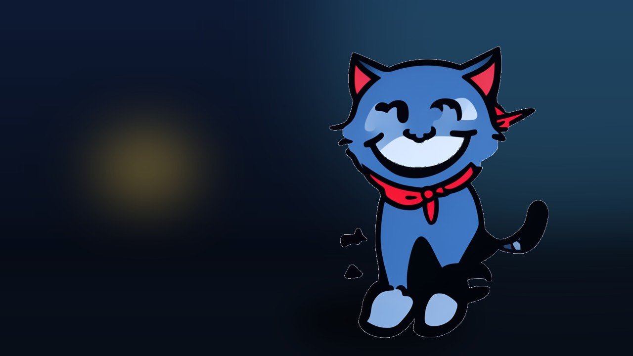 Alley Cats: Cheese Run key art