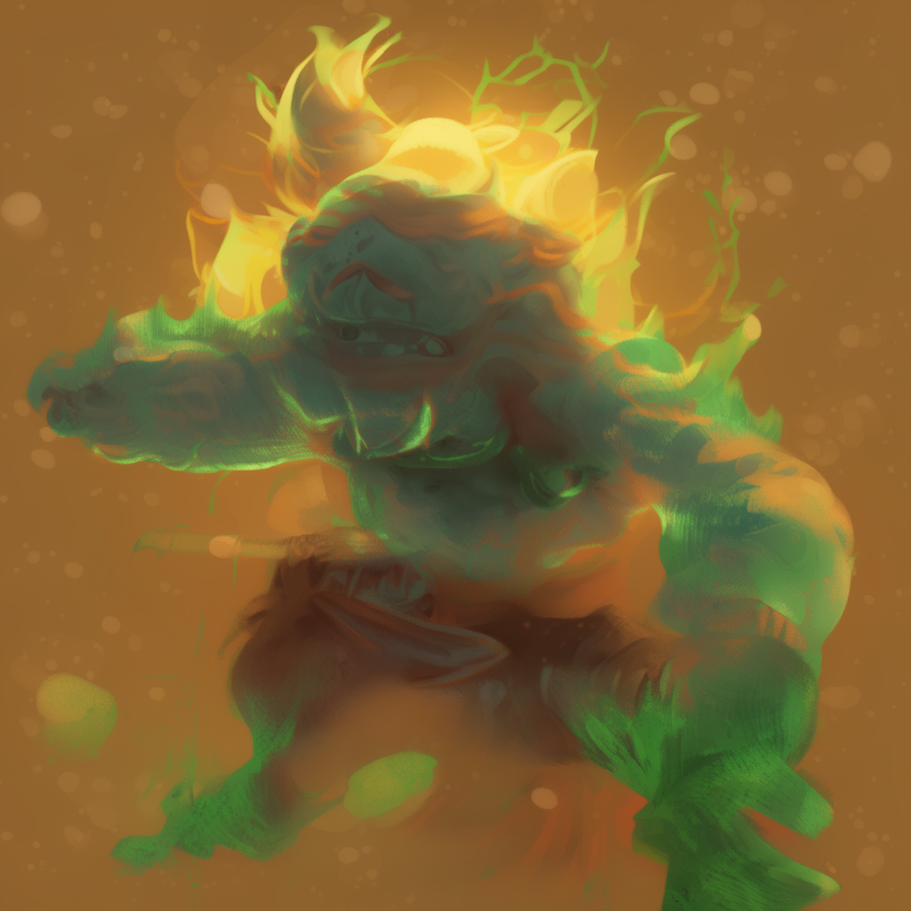 Venom Oni