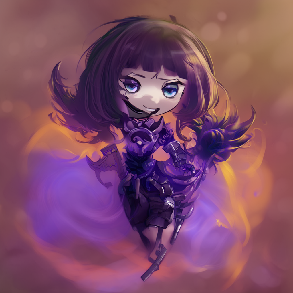 The Dragon Sister