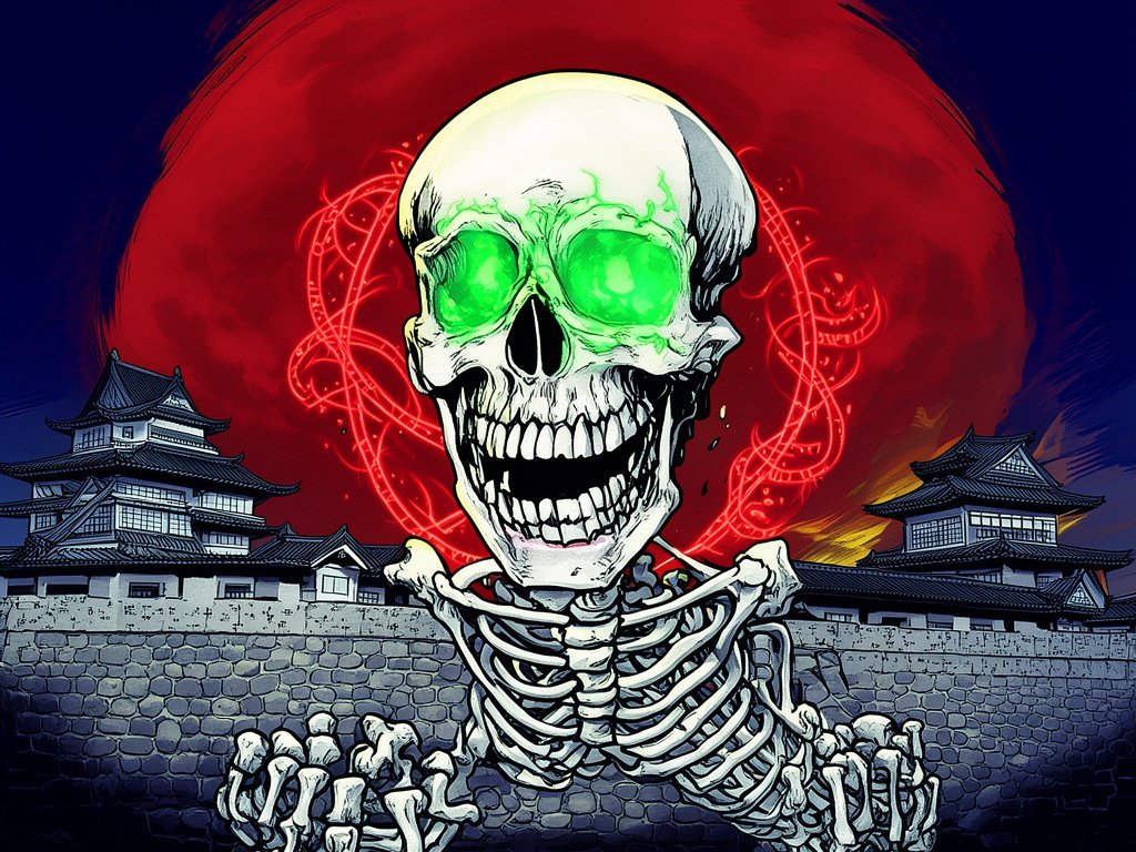 Gashadokuro
