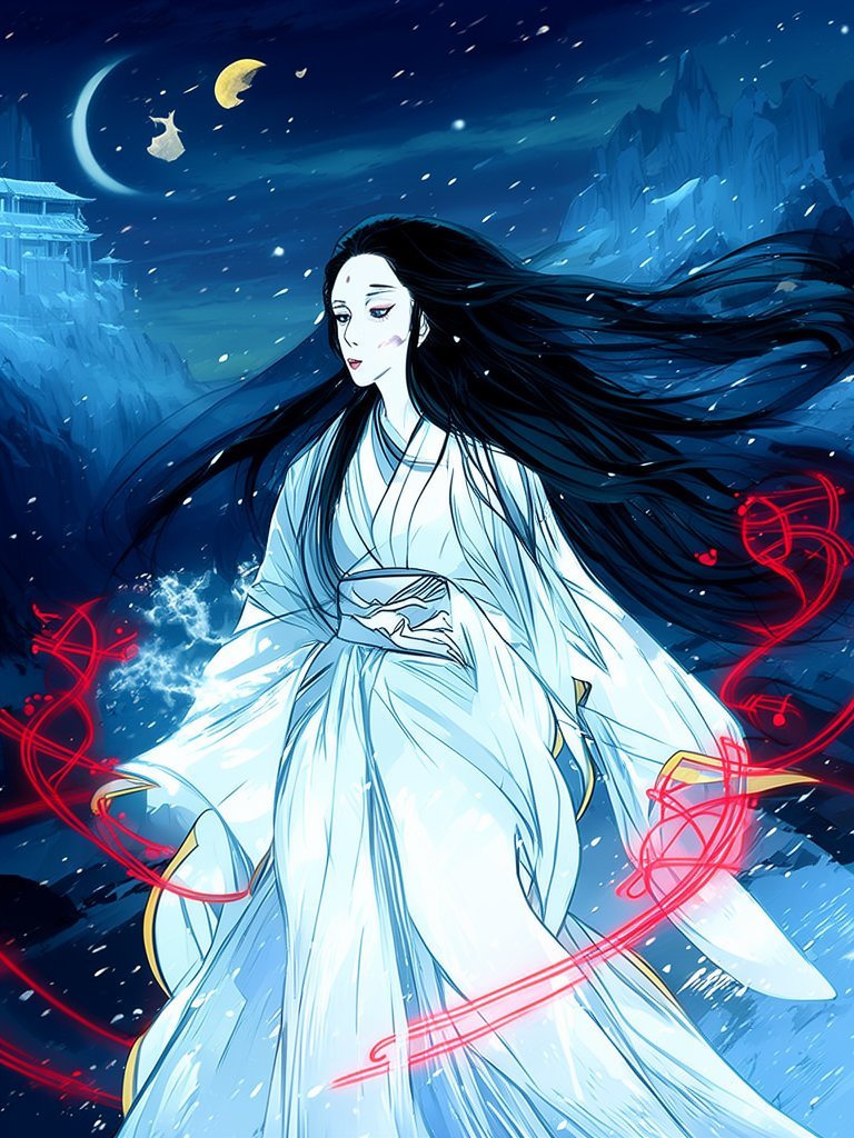 Yuki-onna