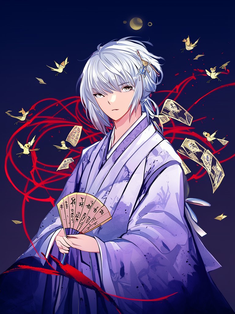 Yuki the onmyoji